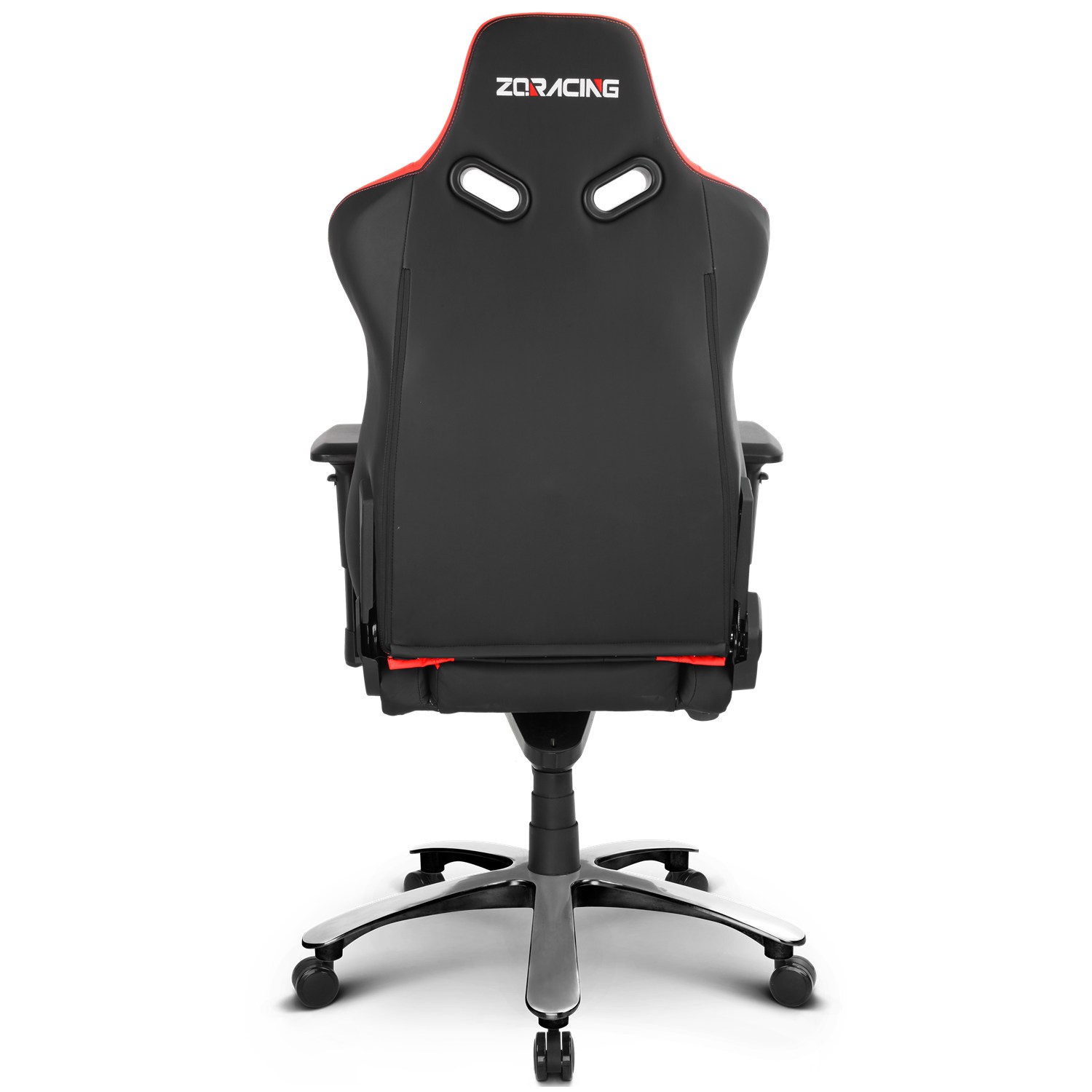 ZQRacing Alien XL Series Gaming Office Chair-Red/Black - ZQRacing