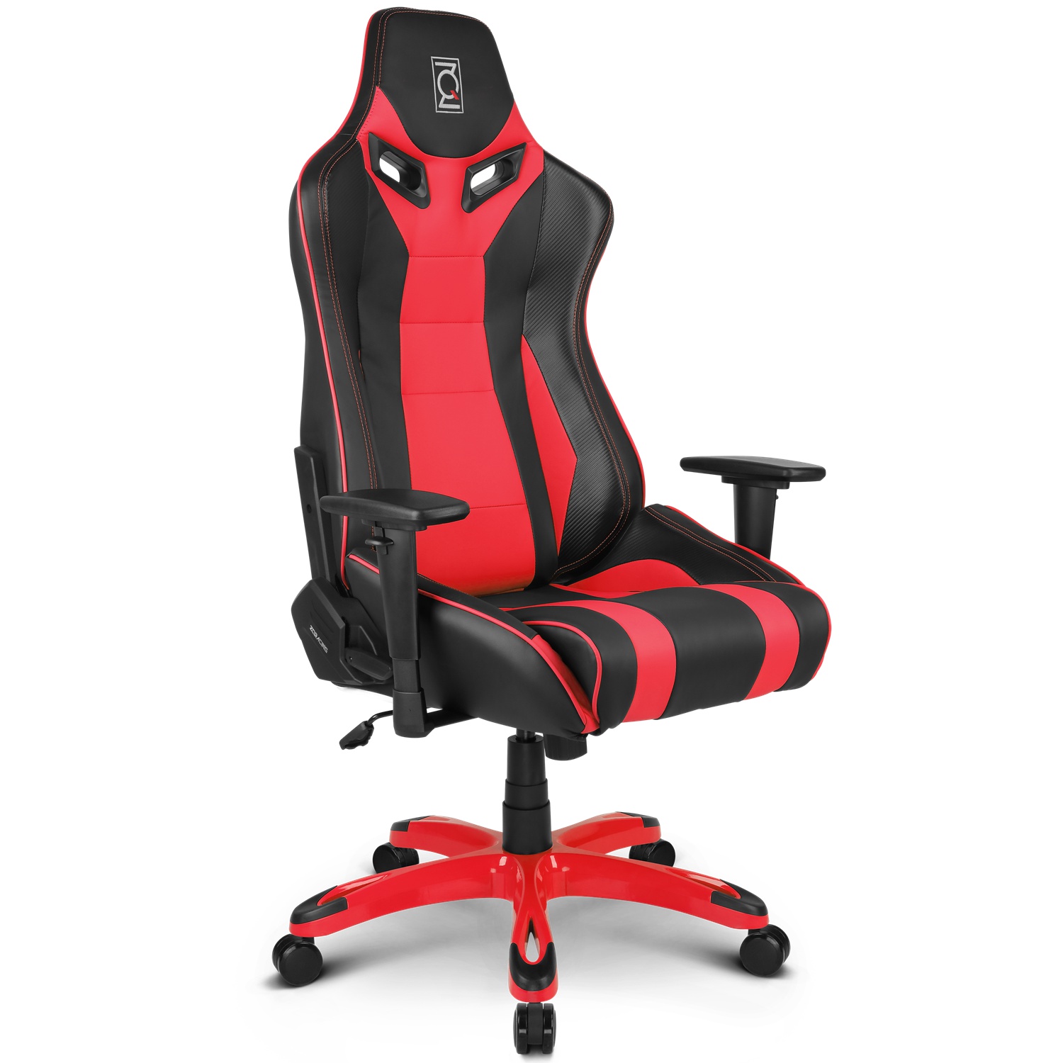ZQRacing Alien Series Gaming Office ChairRed/Black[Pre